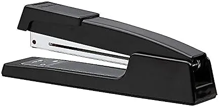 Bostitch Executive Full-Strip Stapler, 20-Sheet Capacity, Black