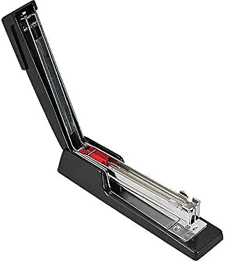 Bostitch Executive Full-Strip Stapler, 20-Sheet Capacity, Black