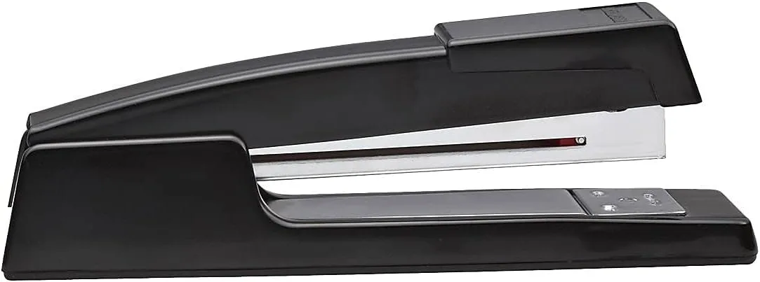 Bostitch Executive Full-Strip Stapler, 20-Sheet Capacity, Black