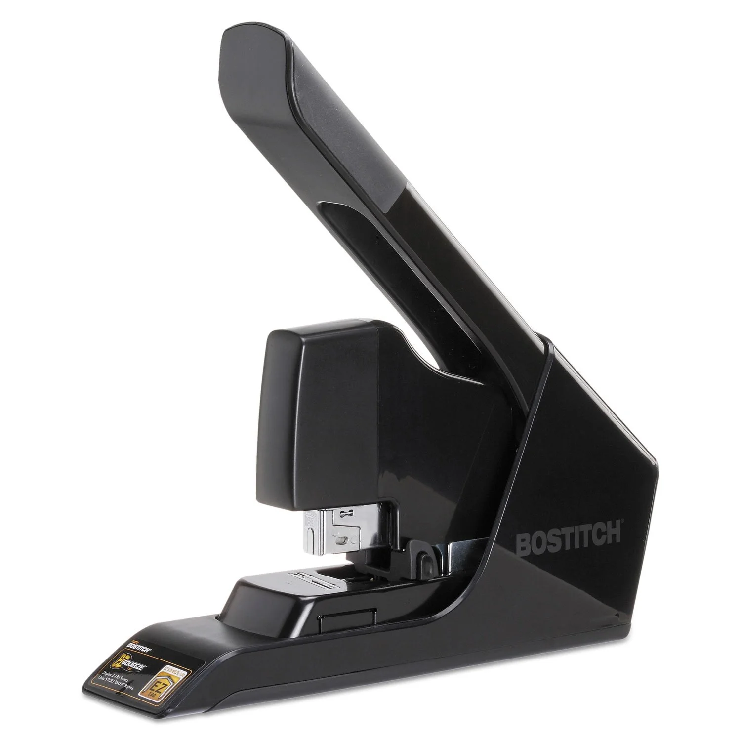 Bostitch EZ Squeeze Staplers and EZ Squeeze Staples
