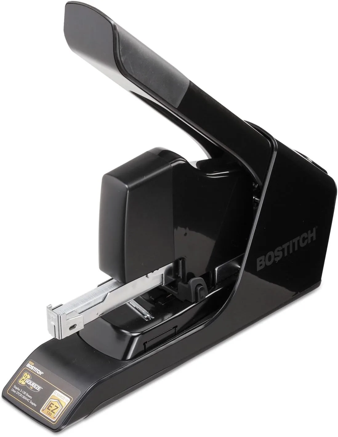 Bostitch EZ Squeeze Staplers and EZ Squeeze Staples