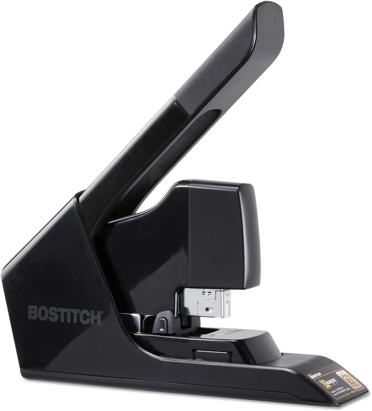 Bostitch EZ Squeeze Staplers and EZ Squeeze Staples