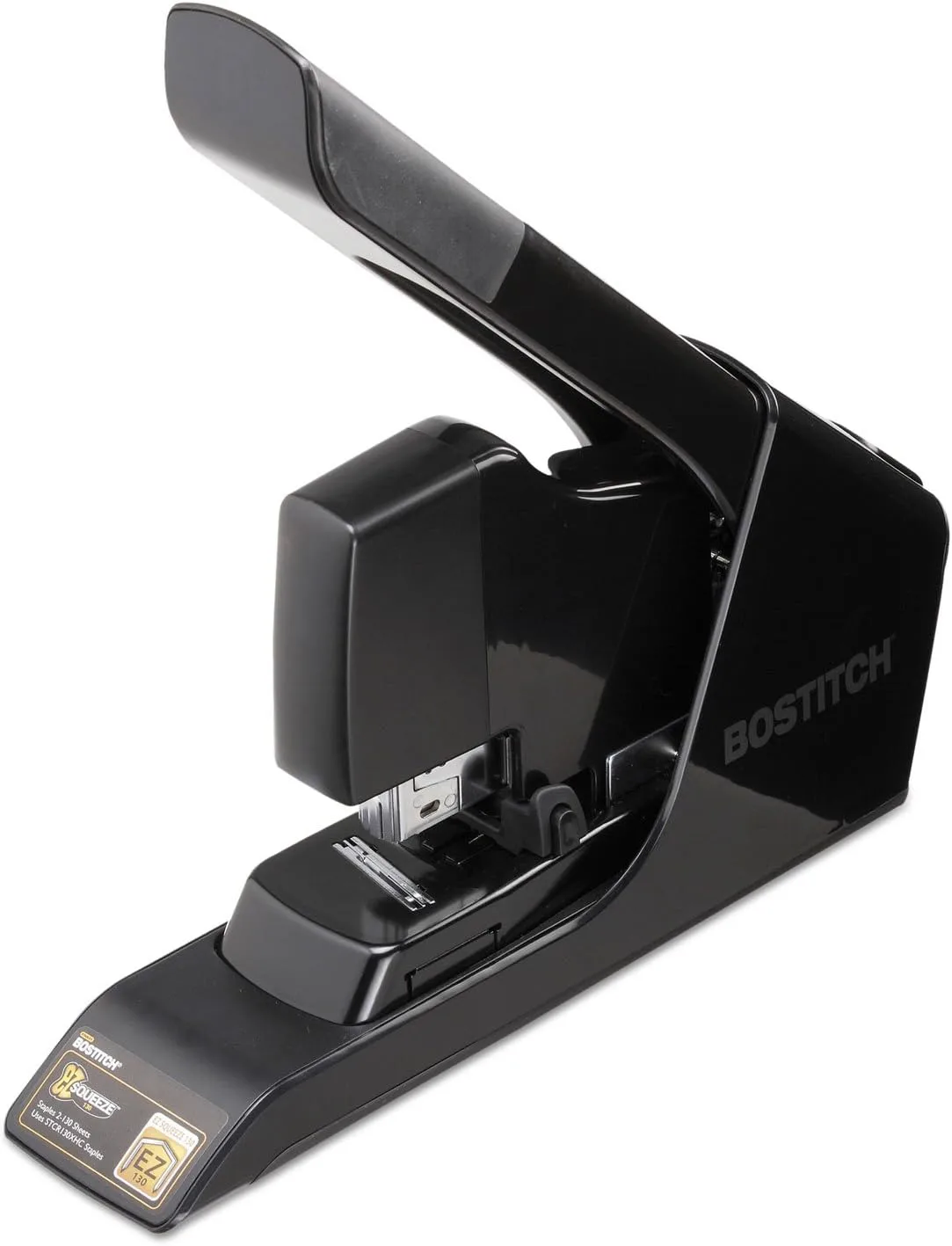 Bostitch EZ Squeeze Staplers and EZ Squeeze Staples