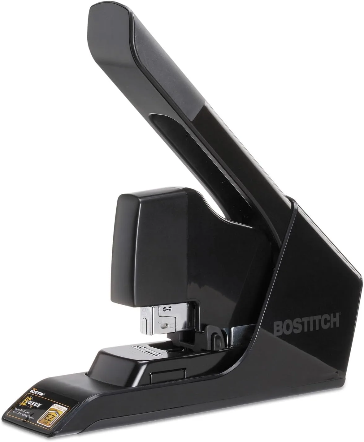 Bostitch EZ Squeeze Staplers and EZ Squeeze Staples