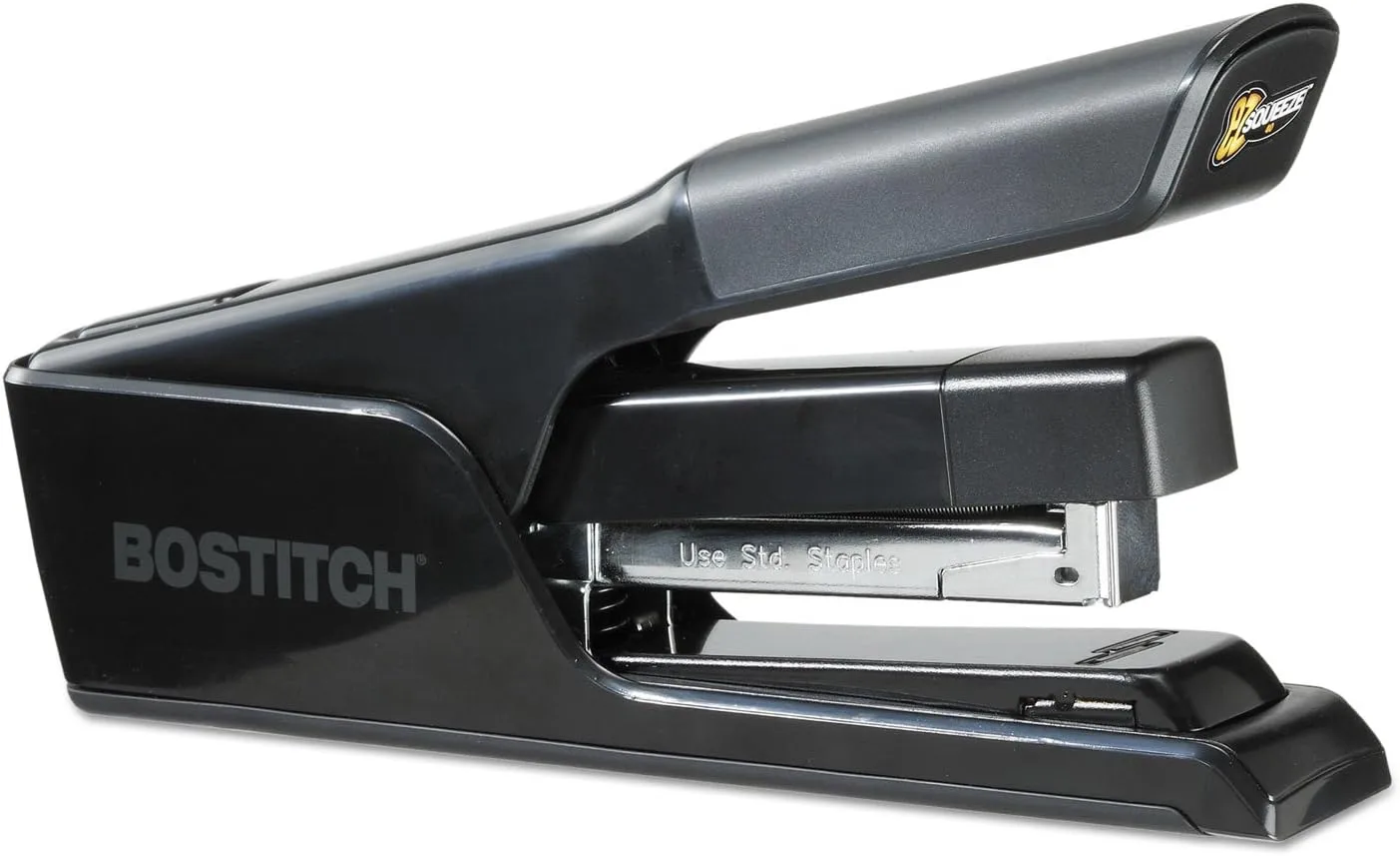 Bostitch EZ Squeeze Staplers and EZ Squeeze Staples