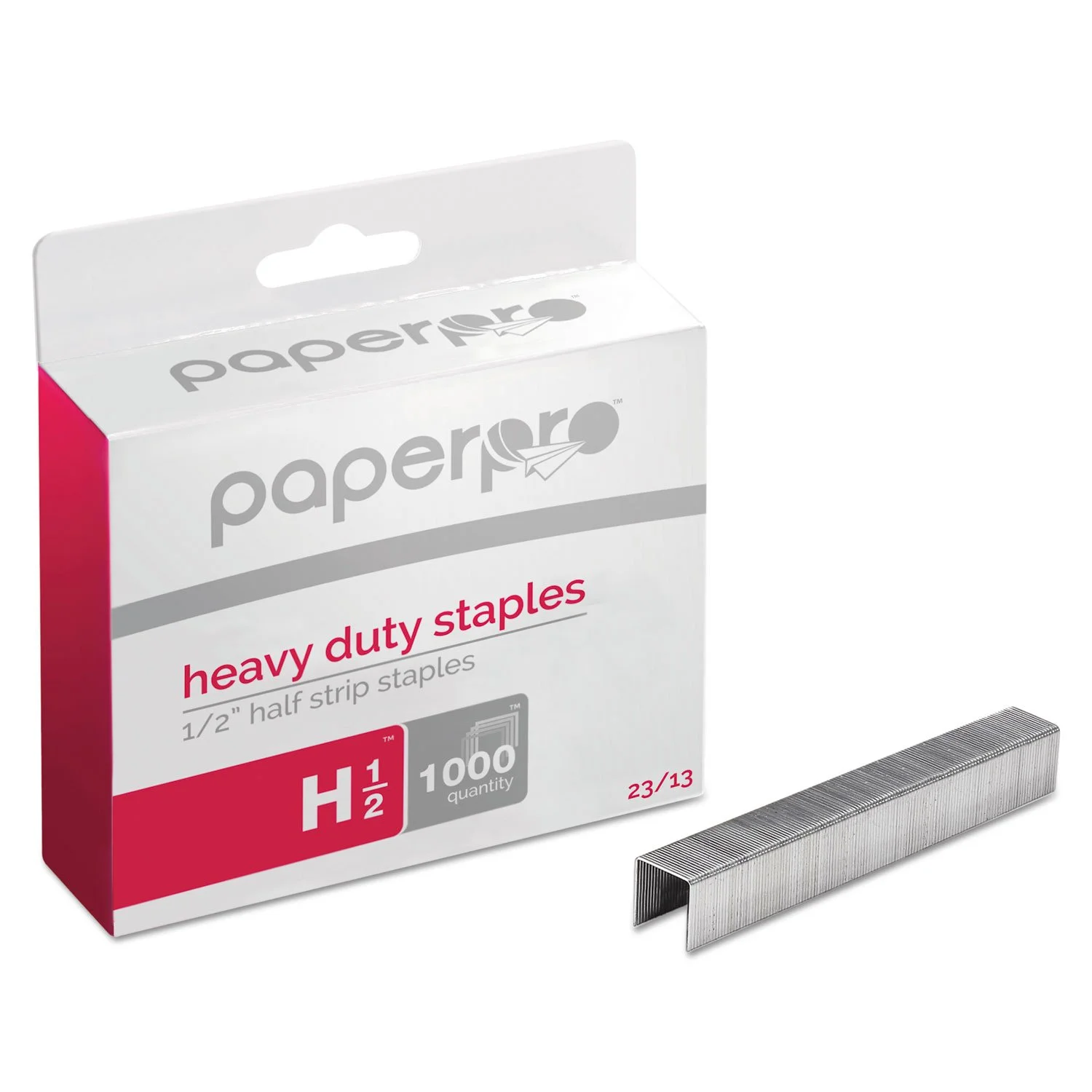 Bostitch Heavy-Duty Chisel Point Staples