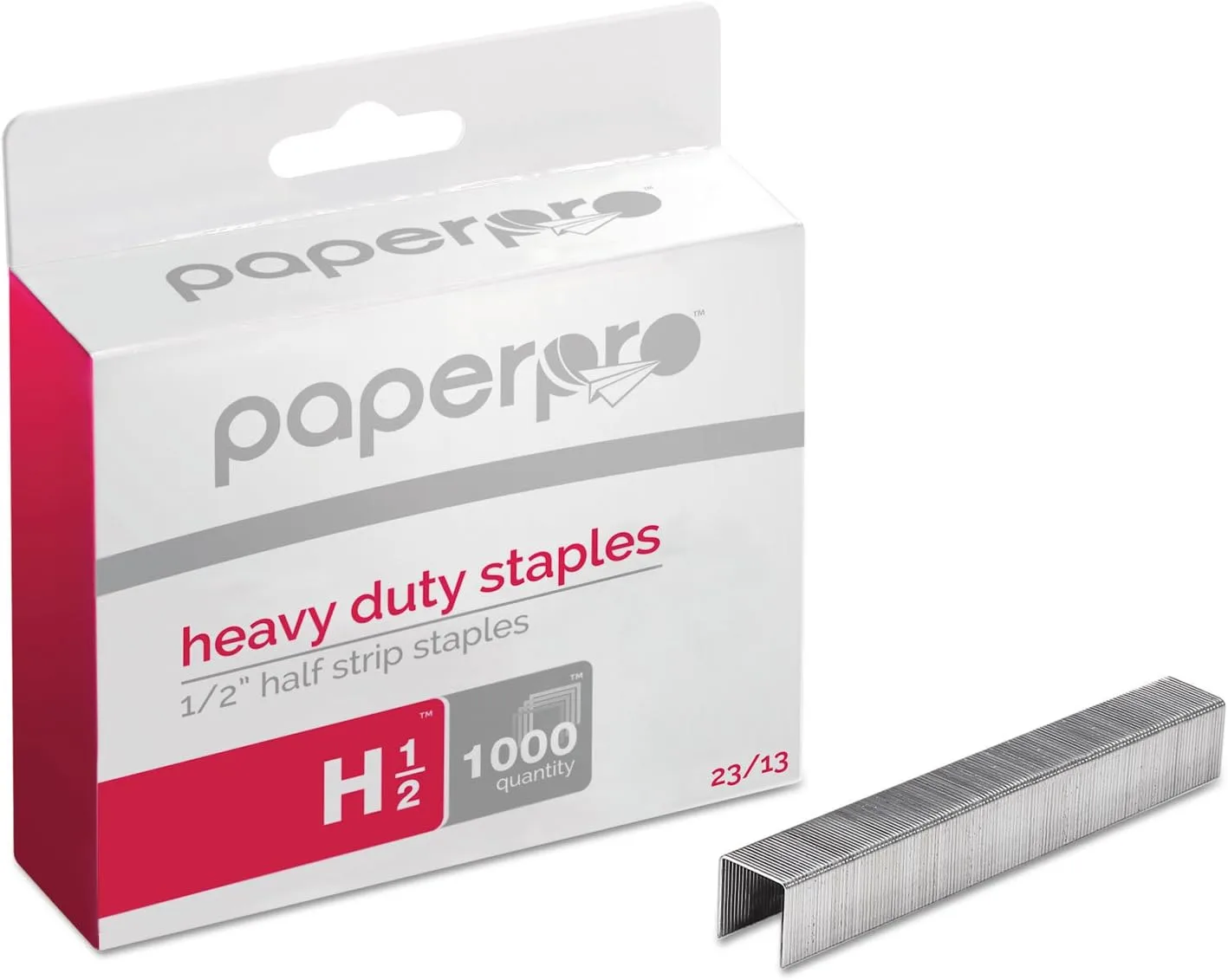 Bostitch Heavy-Duty Chisel Point Staples
