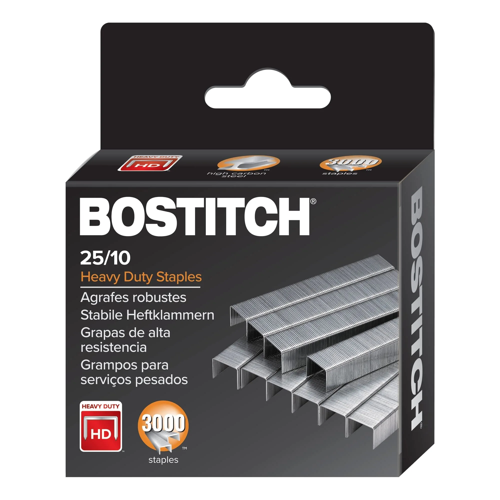 Bostitch Heavy-Duty Chisel Point Staples