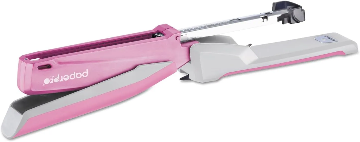 PaperPro / Bostitch One-Finger Spring-Powered Desktop Stapler