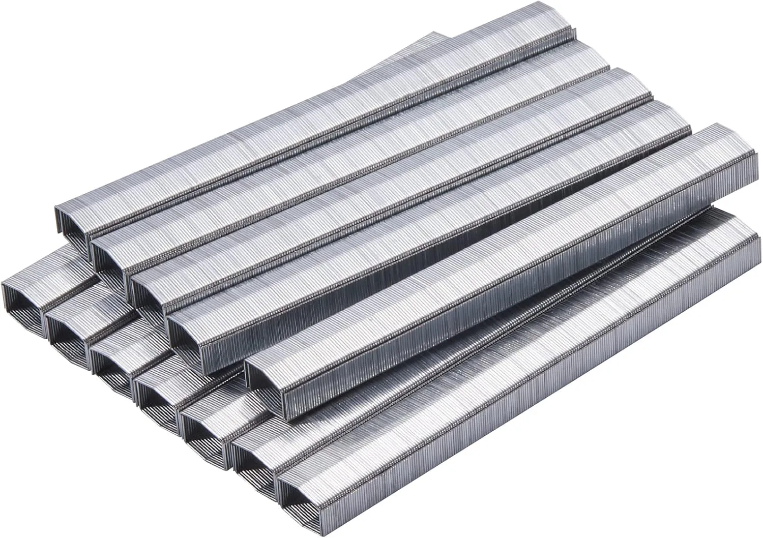 Bostitch Office B8 PowerCrown 0.25 Inch Staples, Pack of 5,000 (STCRP21151/4)