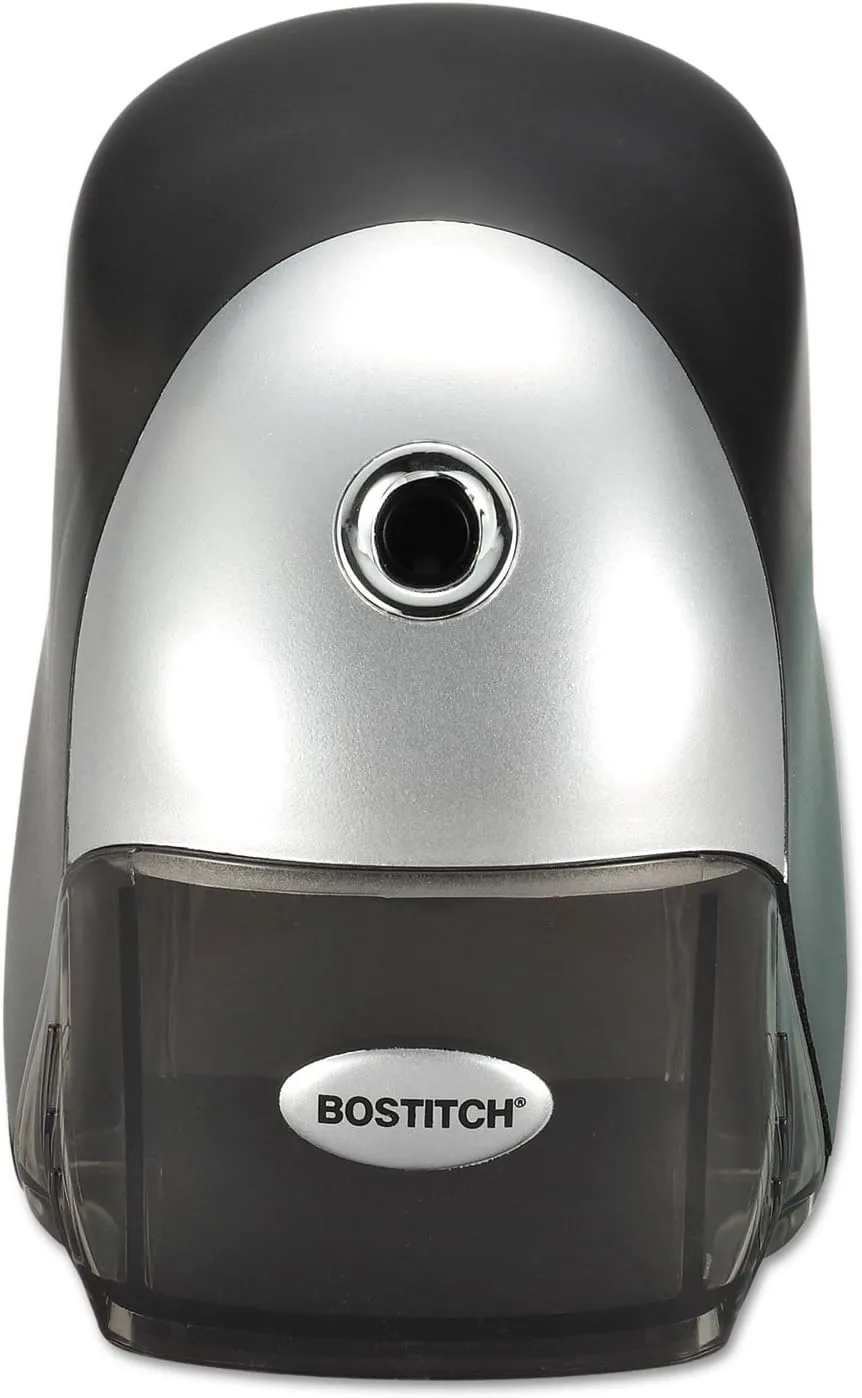 Bostitch QuietSharp Electric Pencil Sharpener