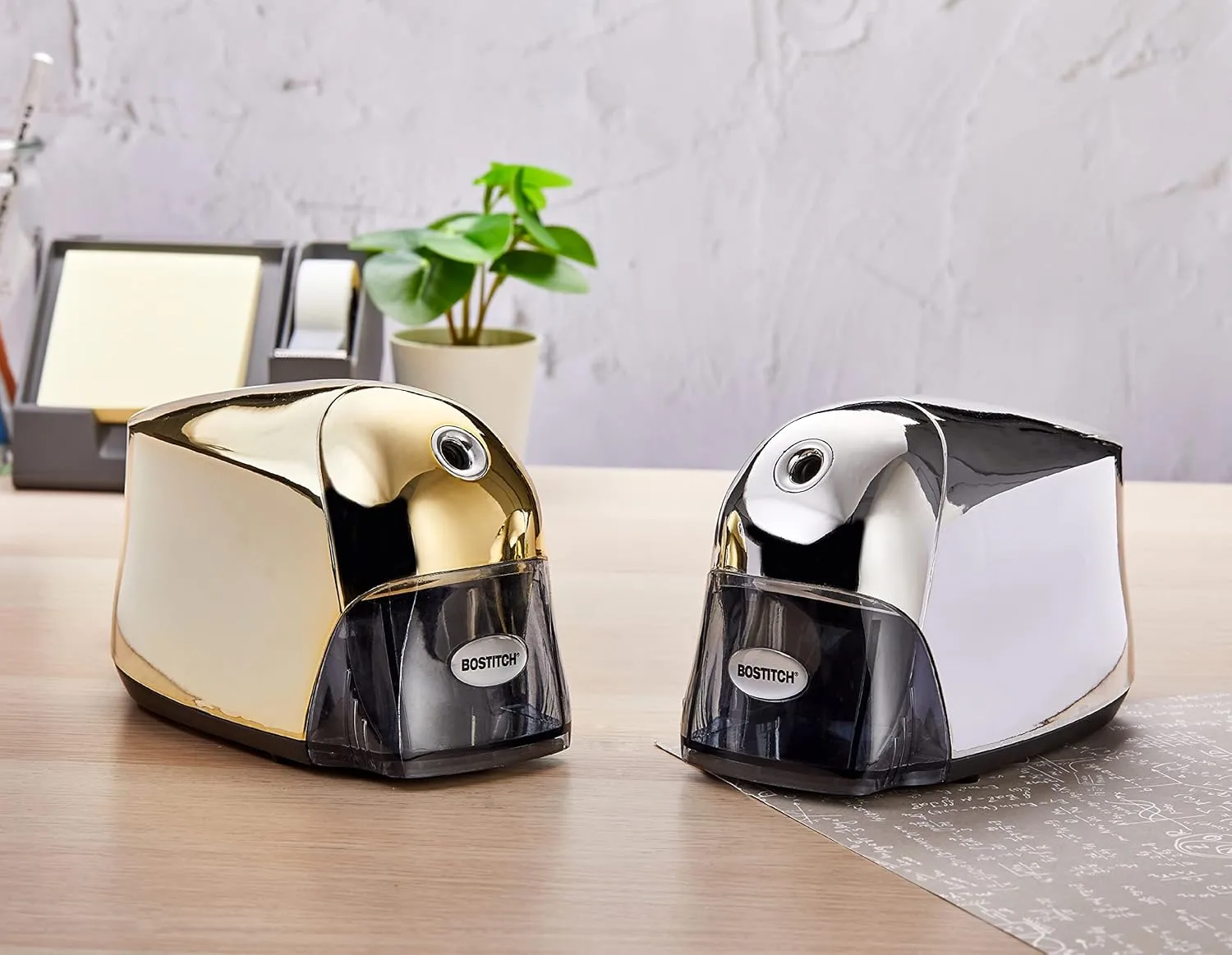 Bostitch QuietSharp Electric Pencil Sharpener
