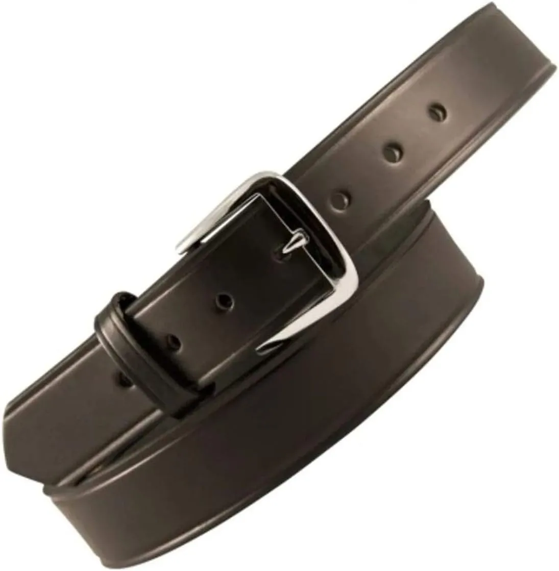 Boston Leather 1 1/2 inch Off Duty Garrison Belt