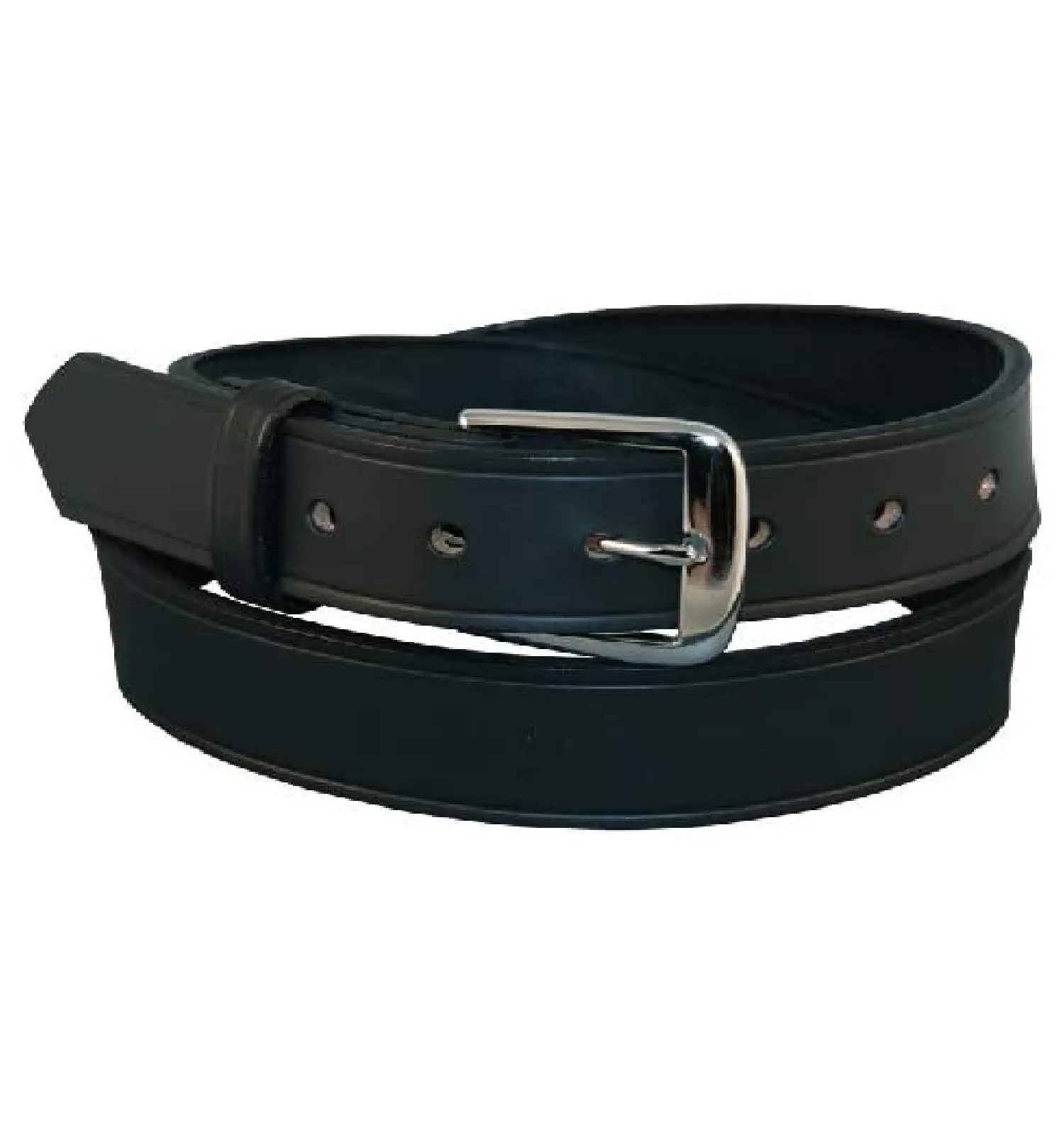 Boston Leather 1 1/2 inch Off Duty Garrison Belt