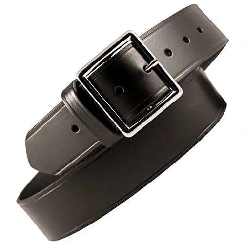 Boston Leather 1 3/4 Garrison Belt