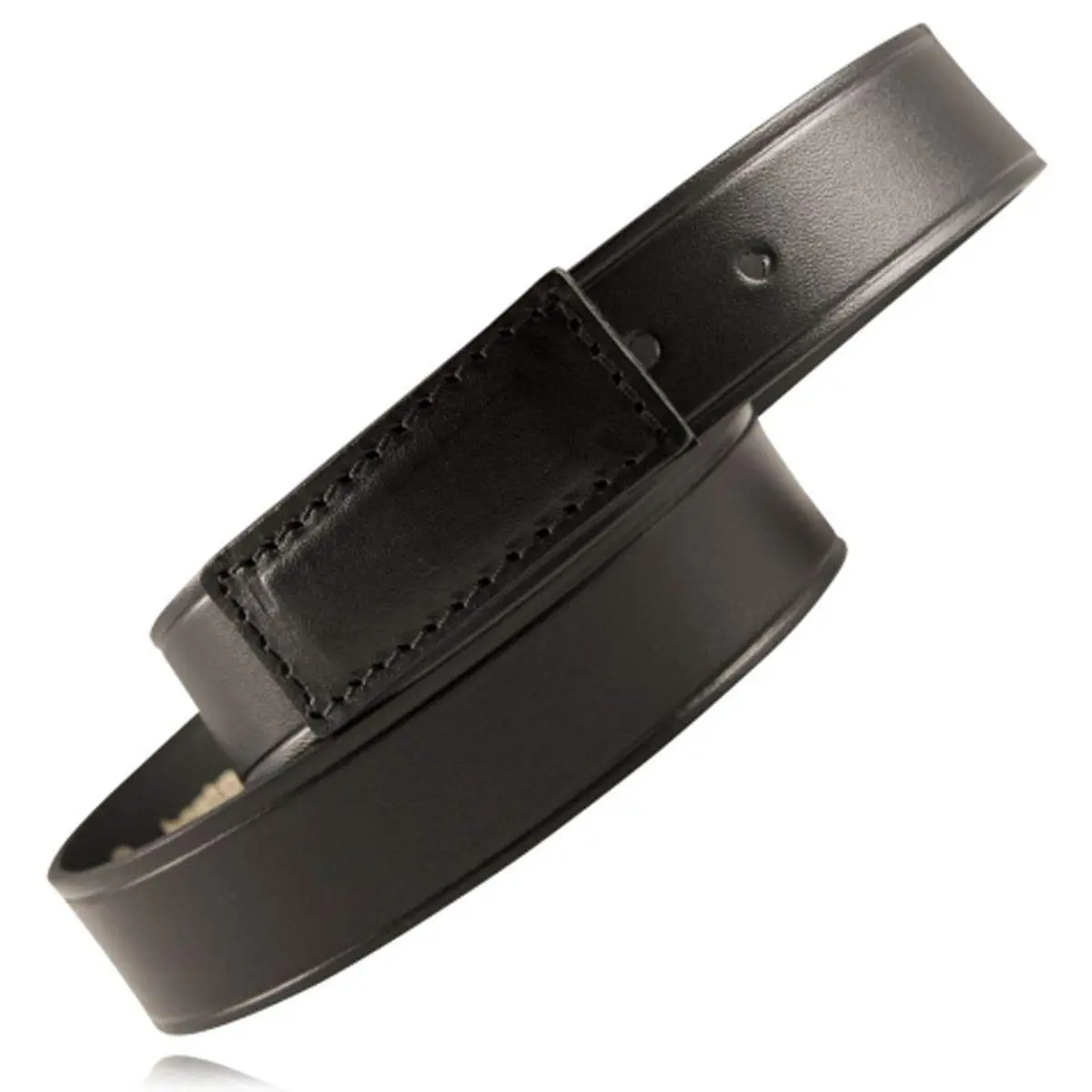 Boston Leather Covered Buckle Mechanics/Movers Belt
