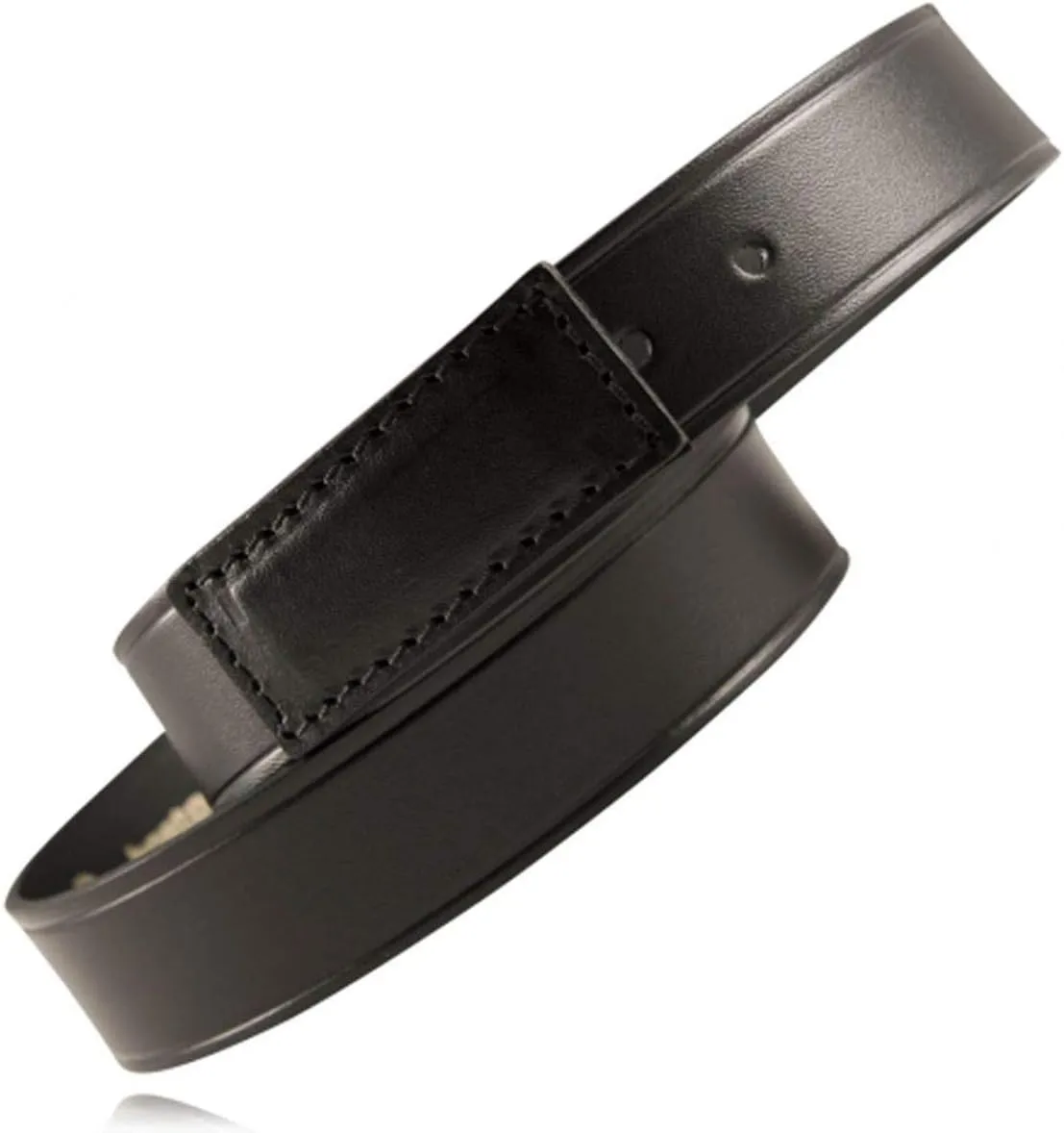 Boston Leather Covered Buckle Mechanics/Movers Belt