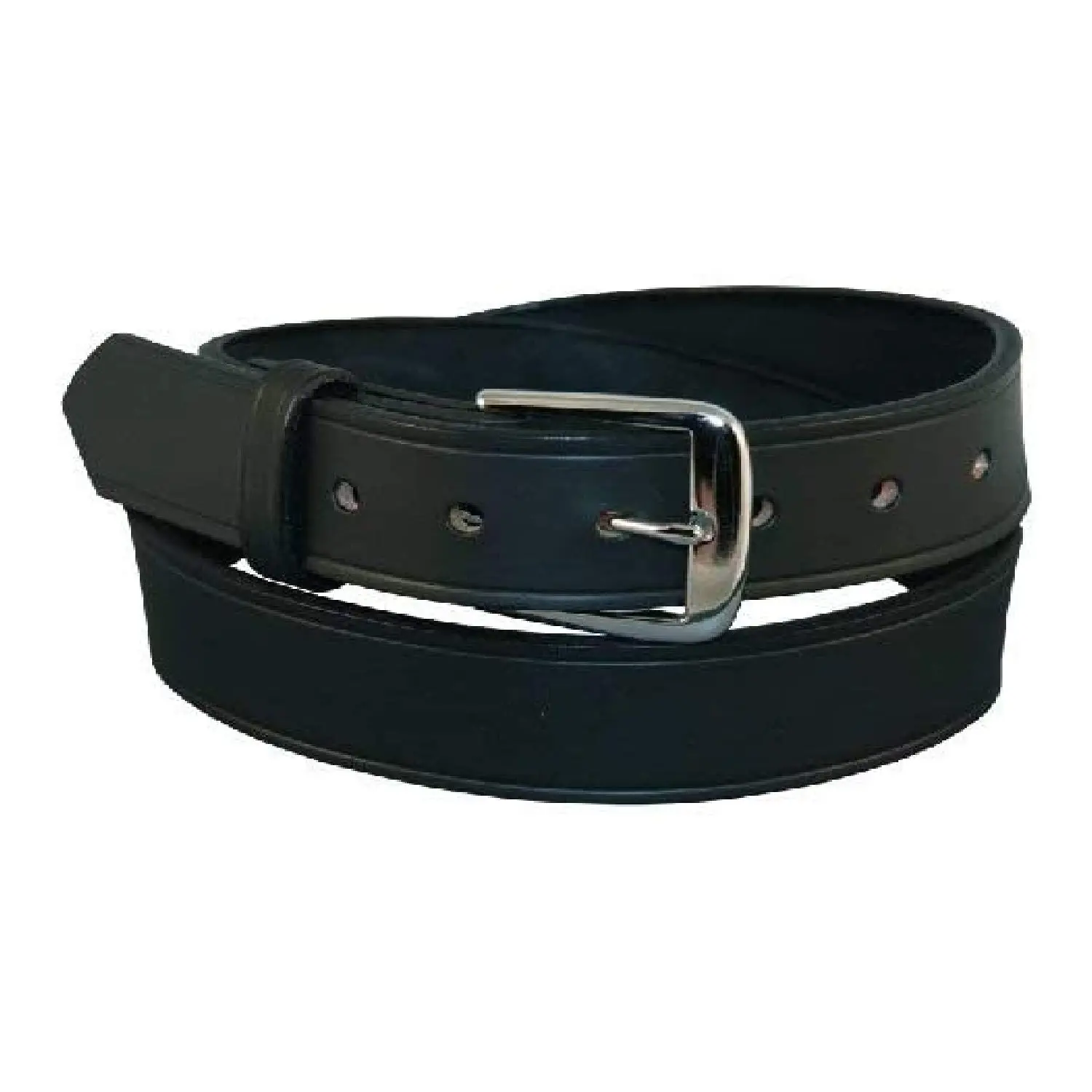 Boston Leather 1 1/2 inch Off Duty Garrison Belt