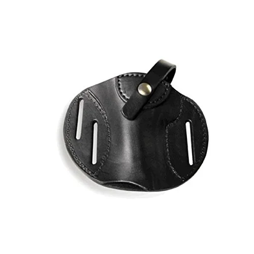 BOSTON LEATHER Hugger 3-Slot Pancake Holster