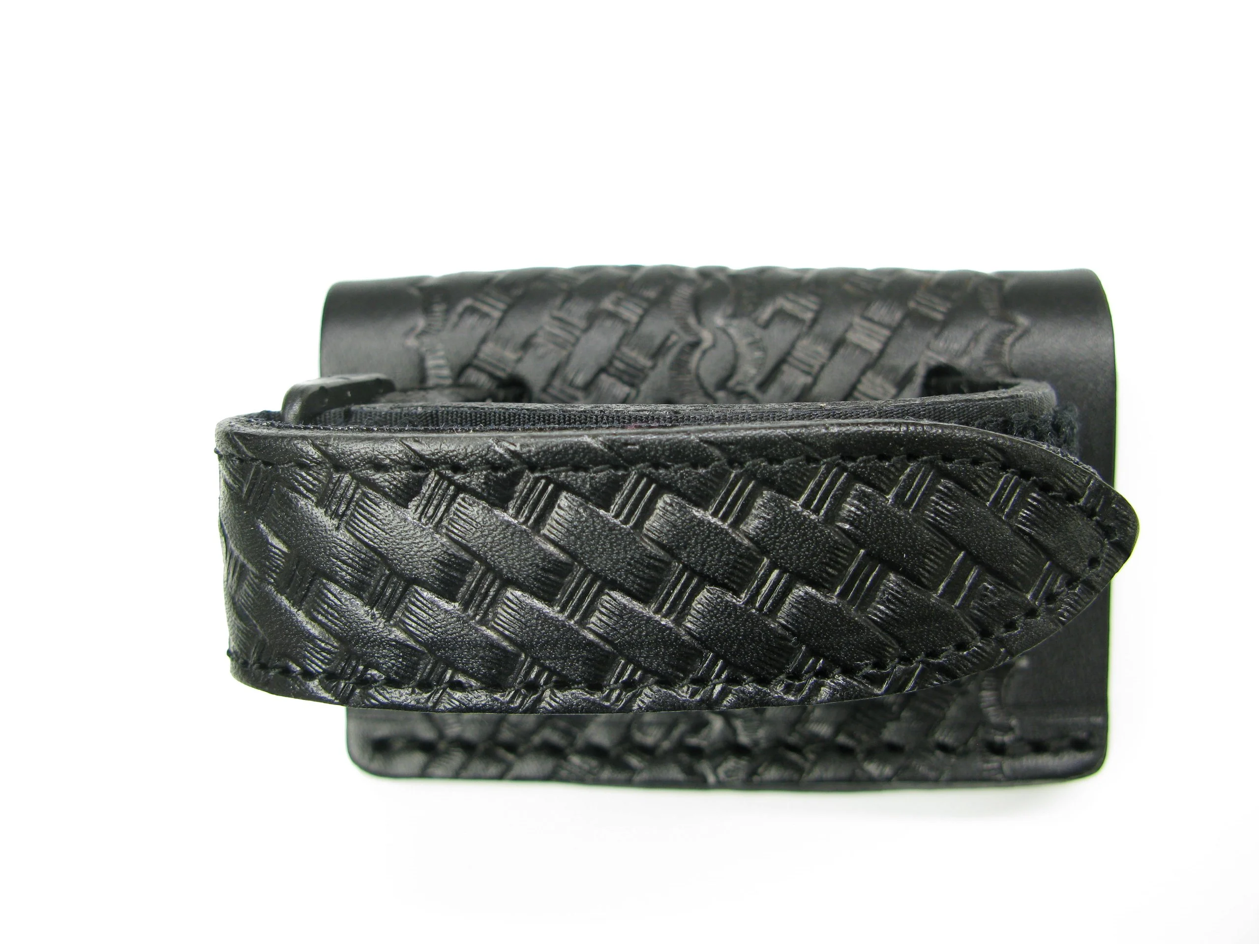 Boston Leather 5485 1" Restraining Strap Radio Holder