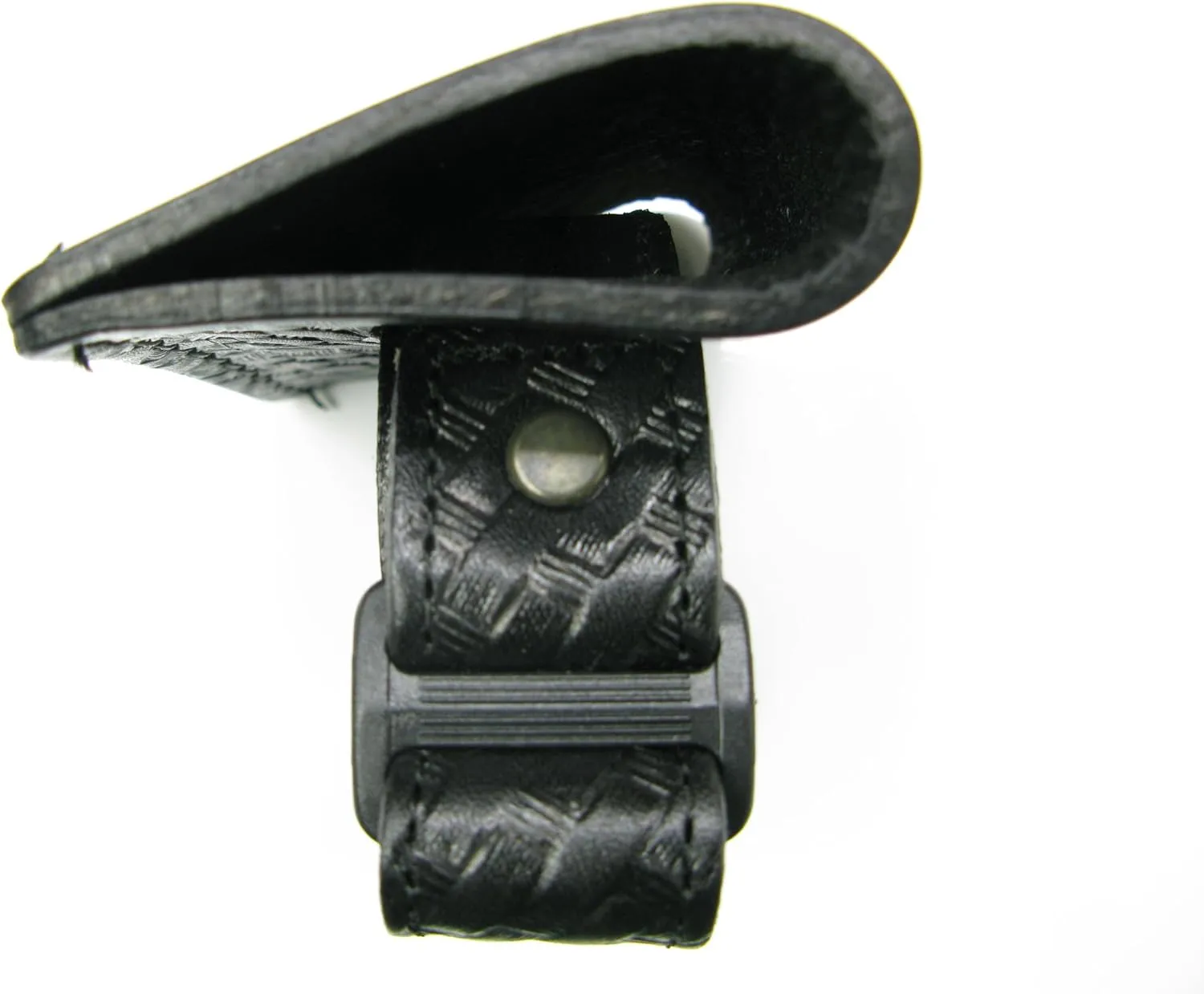 Boston Leather 5485 1" Restraining Strap Radio Holder