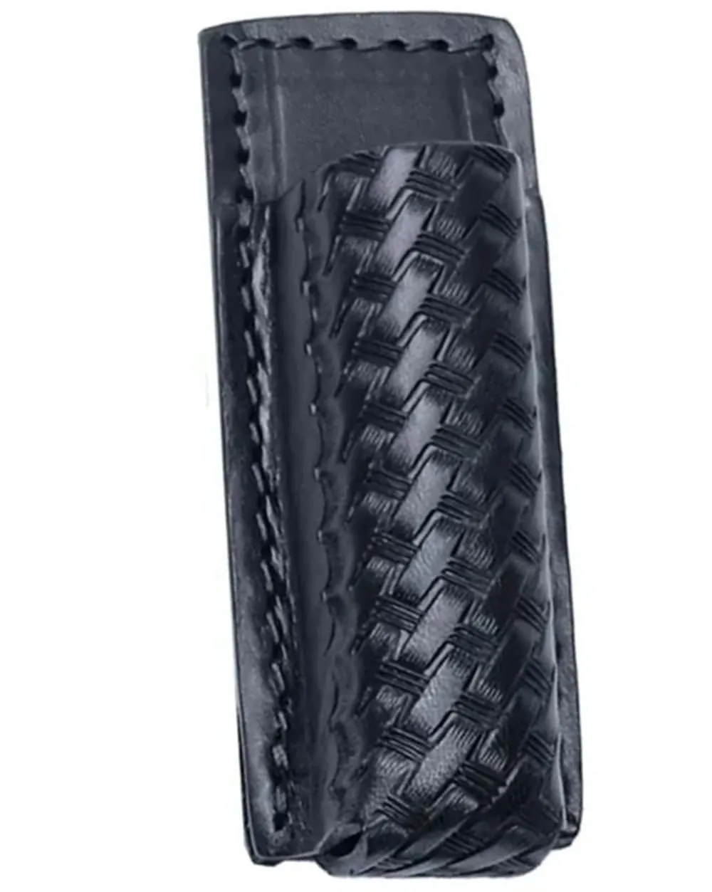 Boston Leather Strion Open Top Flashlight Holder