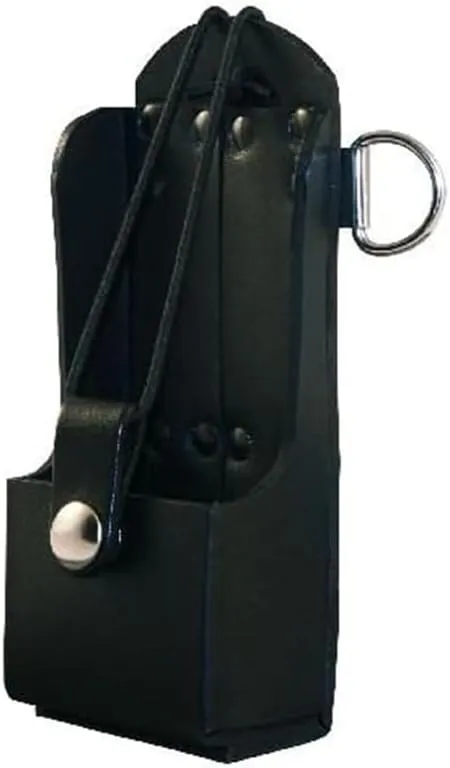 BOSTON LEATHER Super Adjustable Radio Holder 5610