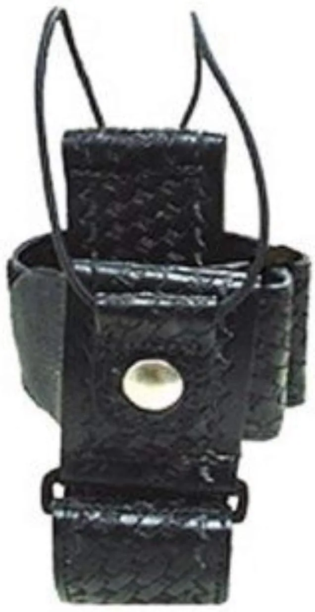 BOSTON LEATHER Super Adjustable Radio Holder 5610