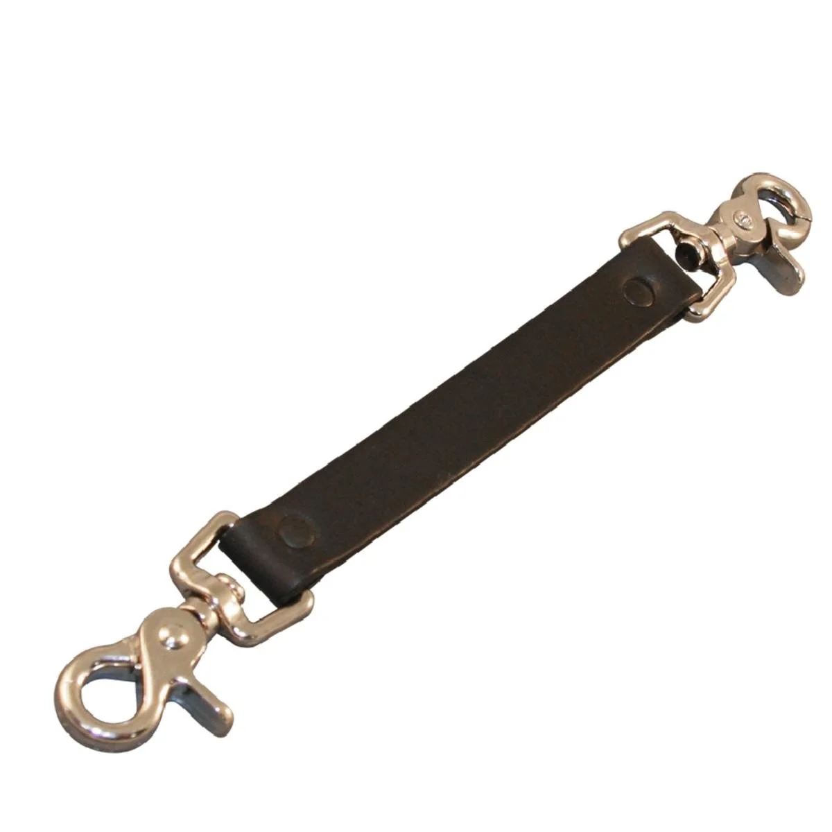 Boston Leather Anti-Sway Strap for Radio Strap