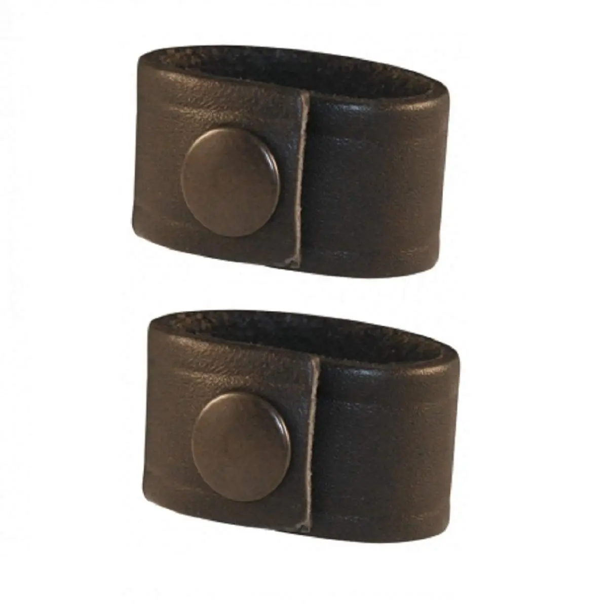 Boston Leather Cord Keeper for 6543 Radio Strap