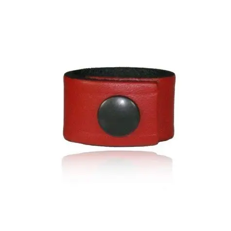 Boston Leather Cord Keeper for 6543 Radio Strap