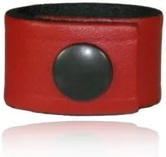 Boston Leather Cord Keeper for 6543 Radio Strap