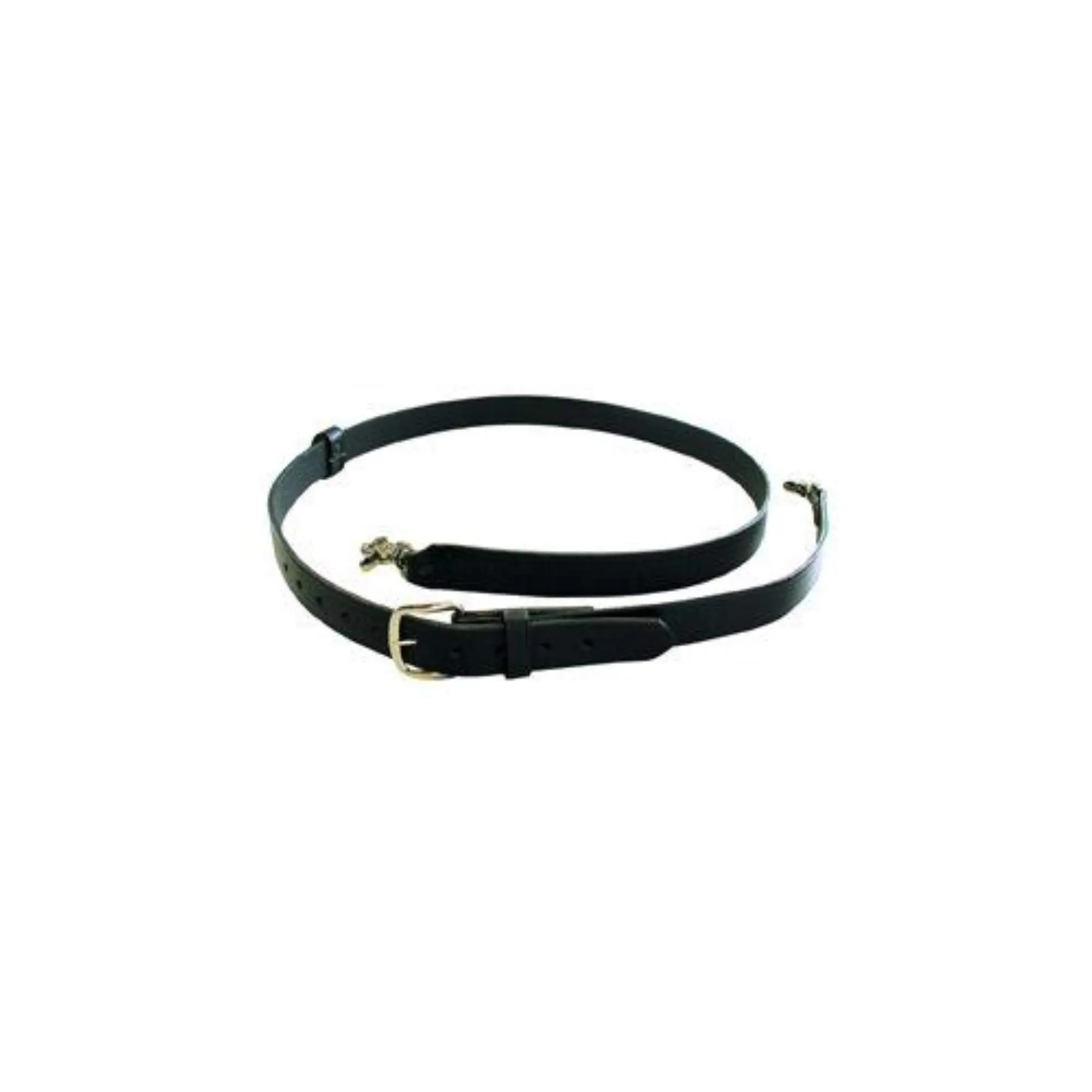 Boston Leather Firefighter Radio Strap