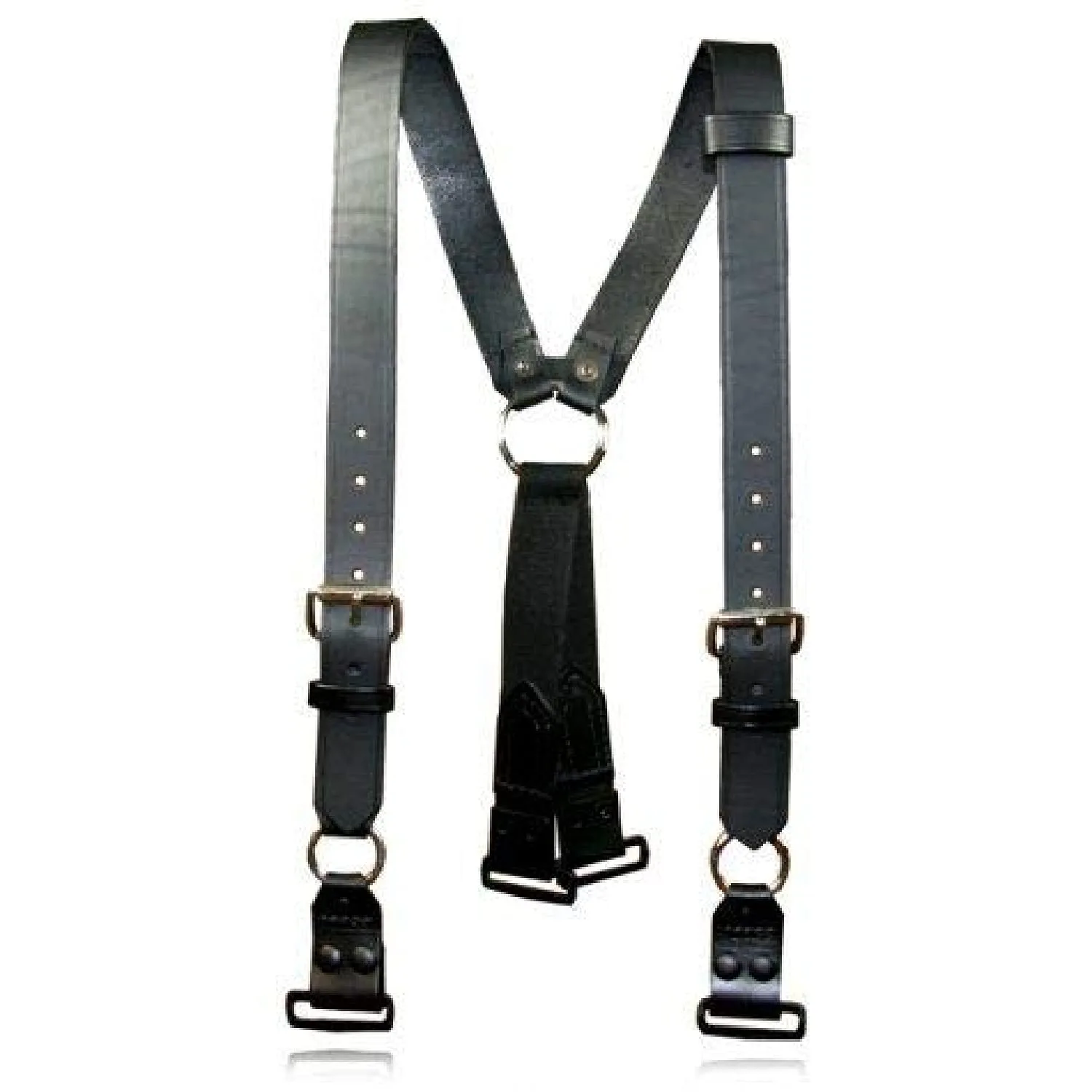 Boston Leather Fireman’s Suspender