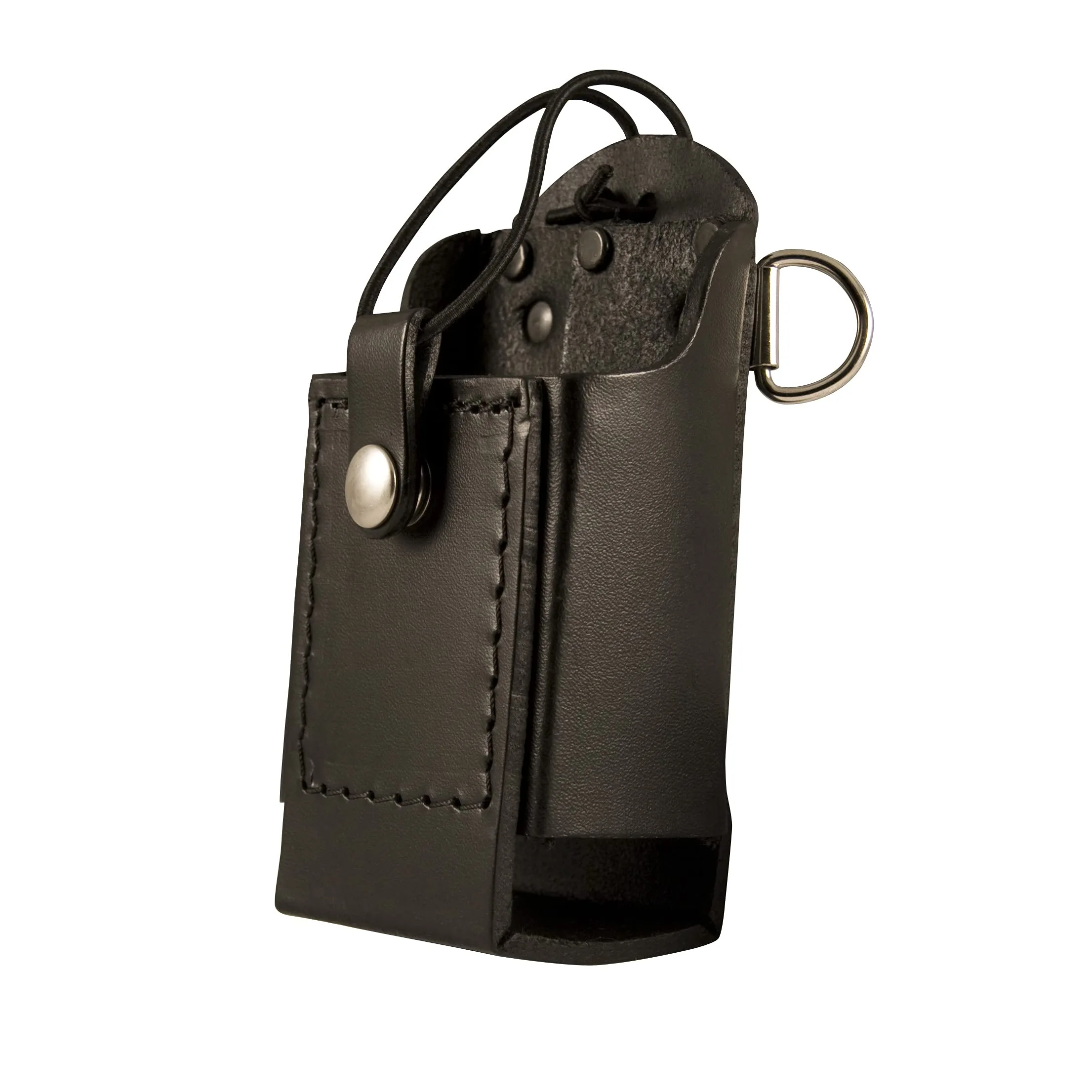 BOSTON LEATHER Firefighter's Universal Radio Holder