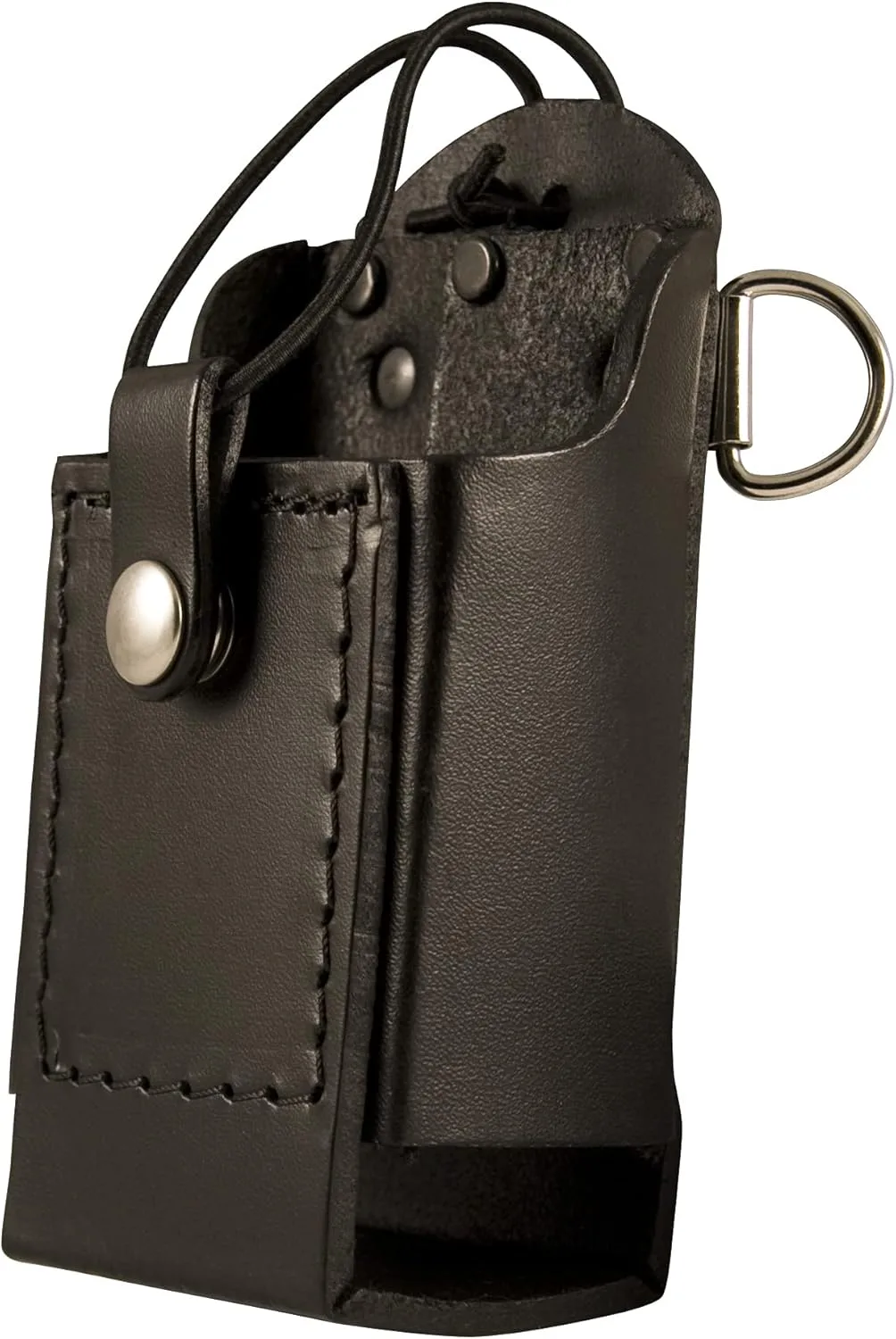 BOSTON LEATHER Firefighter's Universal Radio Holder