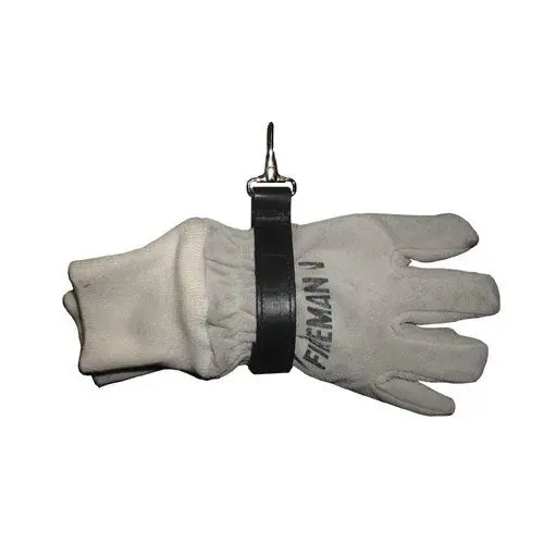 BOSTON LEATHER Fireman's Leather Glove Strap
