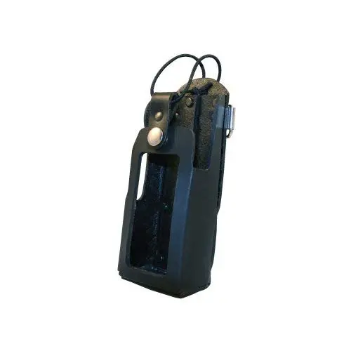 Boston Leather Fireman's Radio Holder 5480RCNW-1