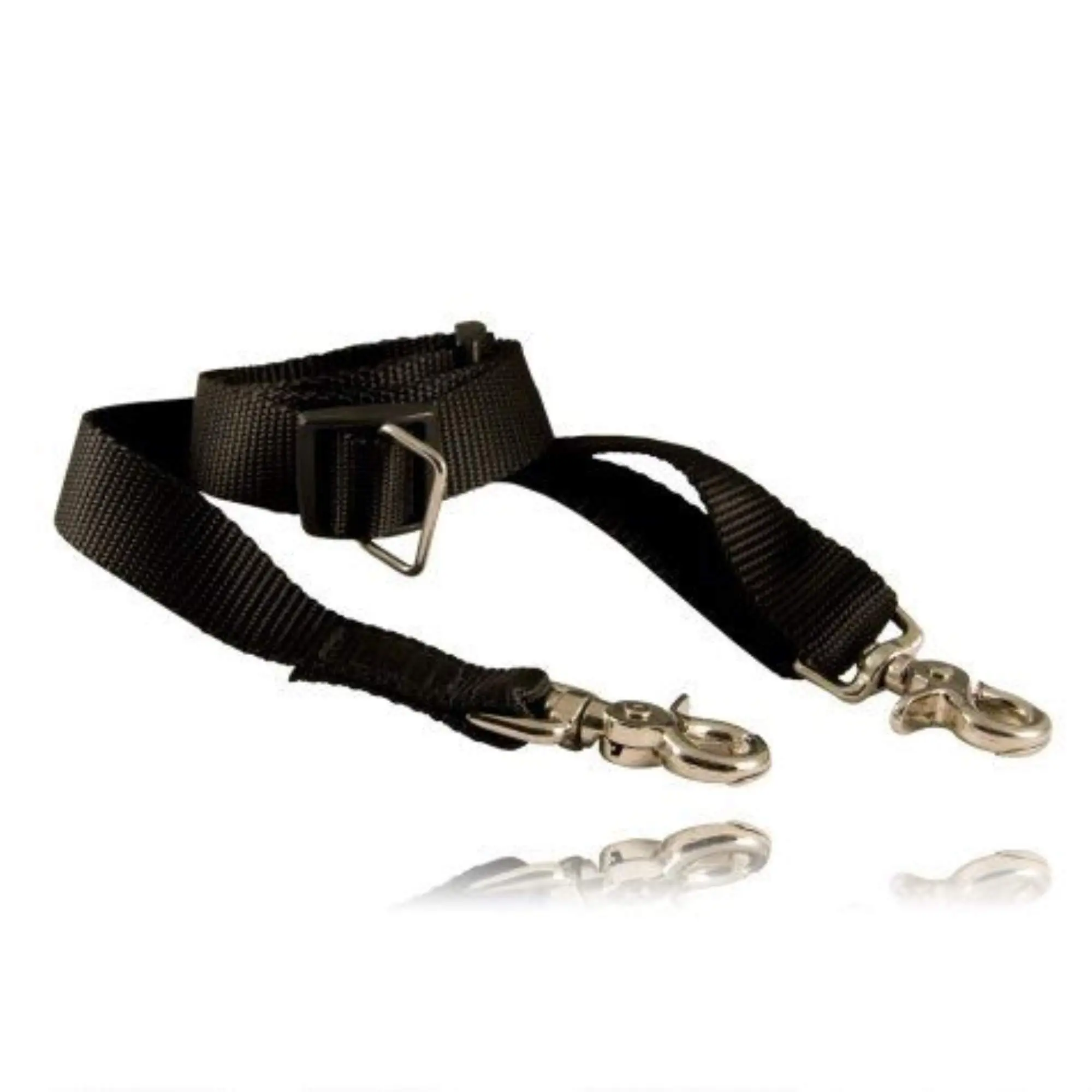 Boston Leather Firefighter Radio Strap