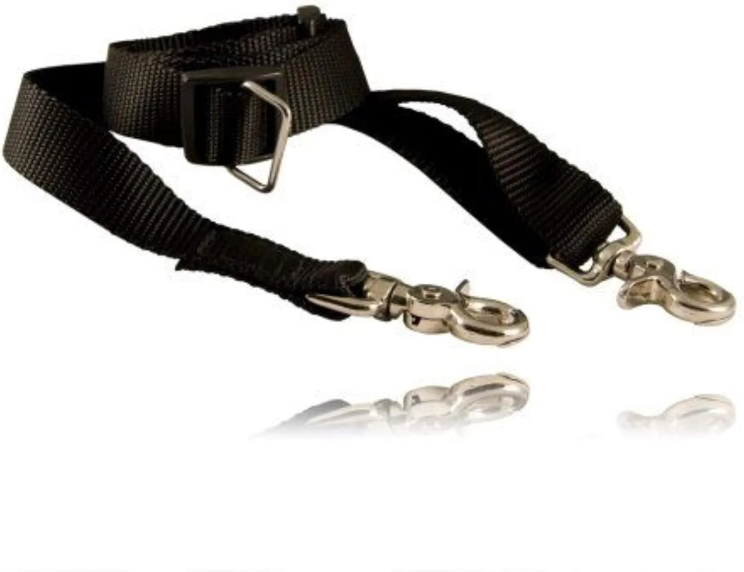 Boston Leather Firefighter Radio Strap