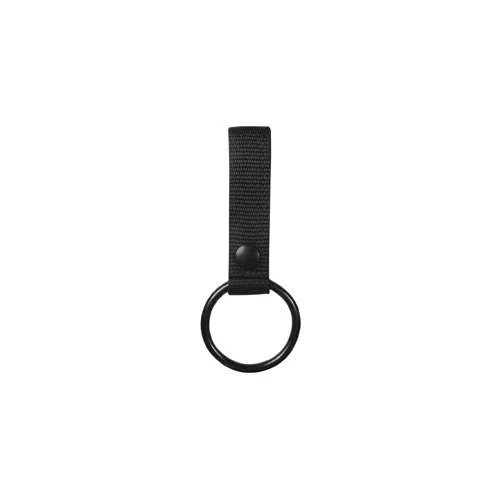 BOSTON LEATHER Flashlight Ring Metal - 5547