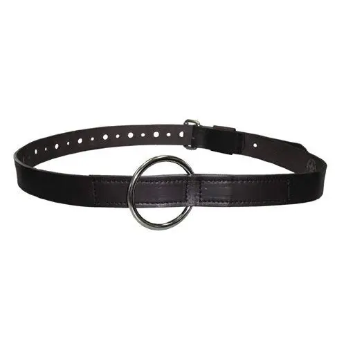 BOSTON LEATHER Garrison Style Restraint Belt