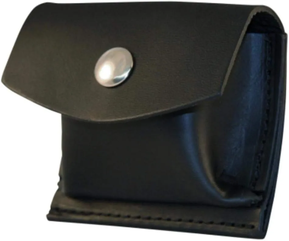 Boston Leather Glove/Mask Pouch