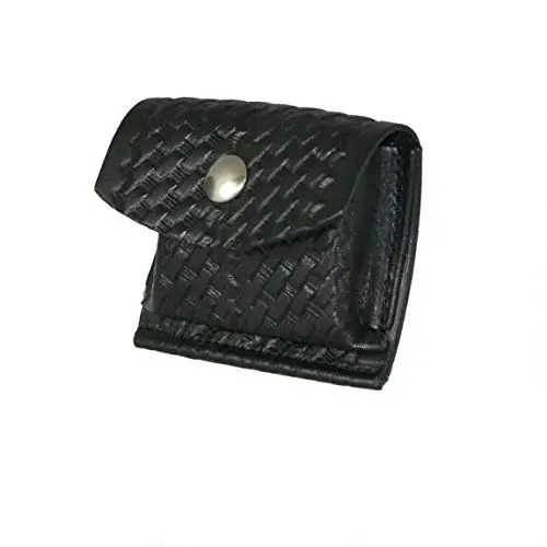 Boston Leather Glove/Mask Pouch
