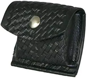 Boston Leather Glove/Mask Pouch
