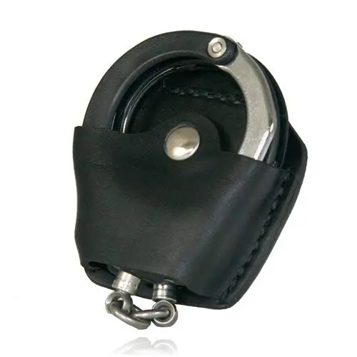 Boston Leather Quick Release Handcuff Case, Molded 5531XL