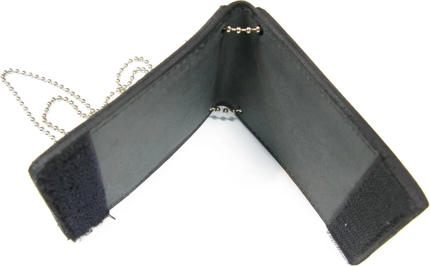 Boston Leather Neck, Pocket, Belt ID and Badge Holder - 5845NPB-1