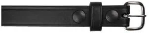 Boston Leather 6581 Off Duty Garrison Belt, 1 inch