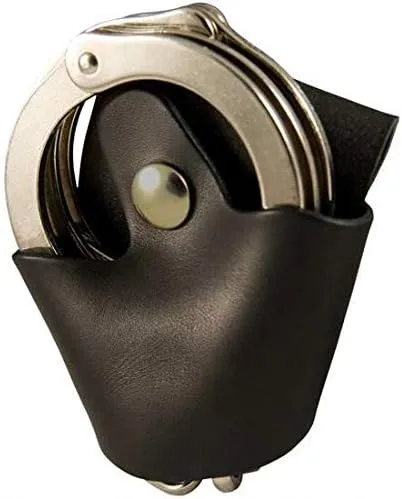 Boston Leather Quick Release Cuff Case 5521