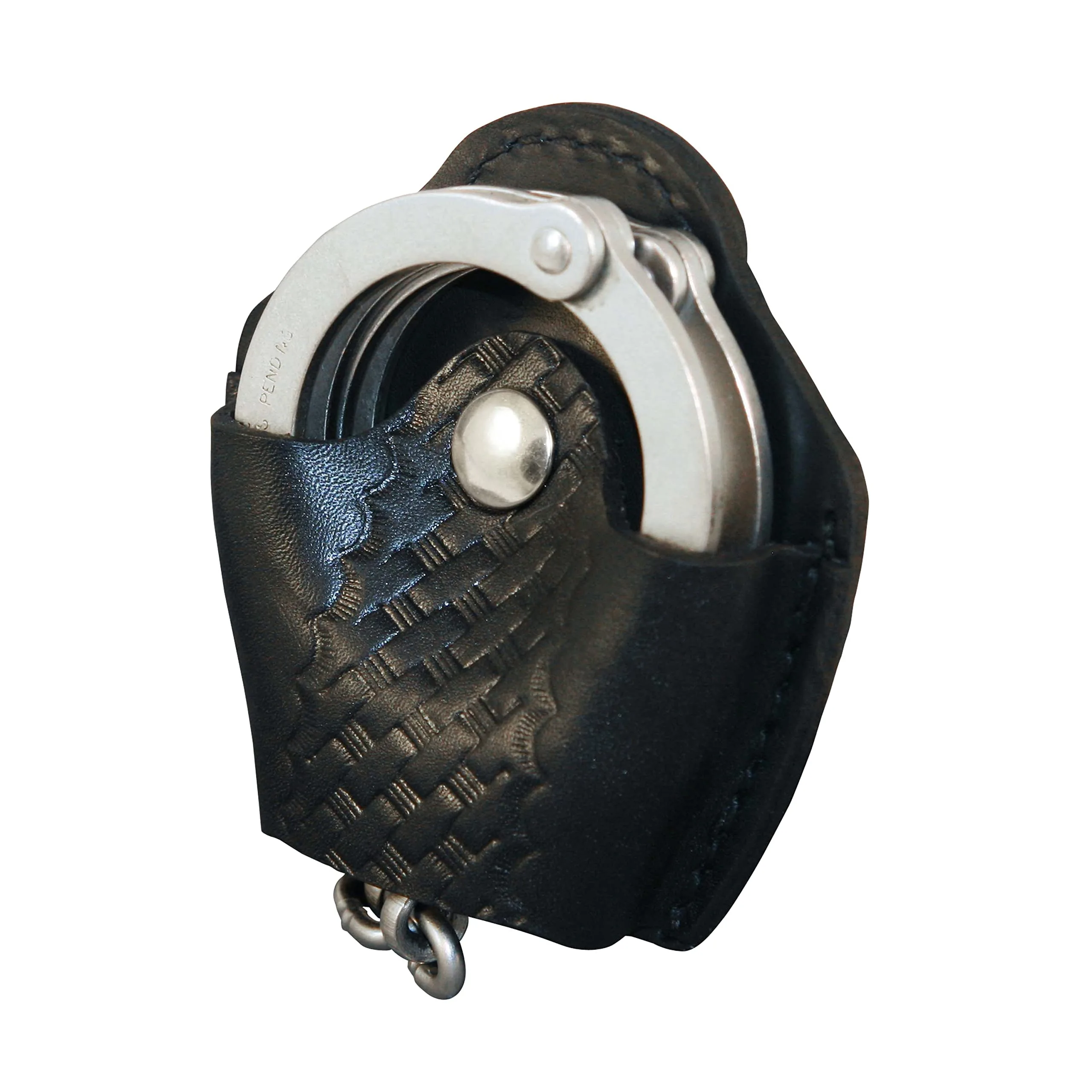 Boston Leather 5531 Quick Release Handcuff Case